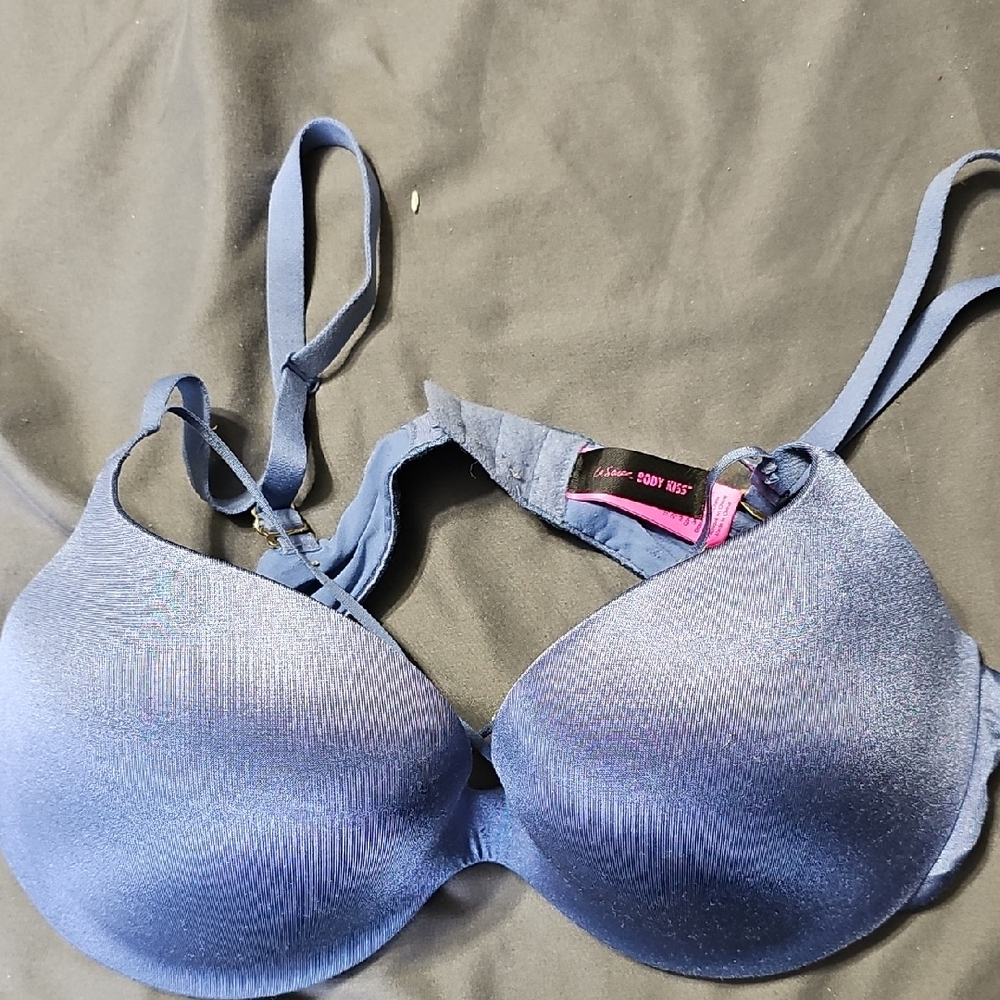 La SENZA Elegant Blue Bra